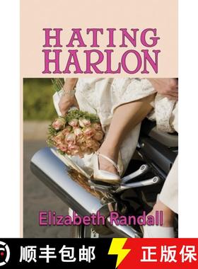 预订 Hating Harlon [9781624208317]
