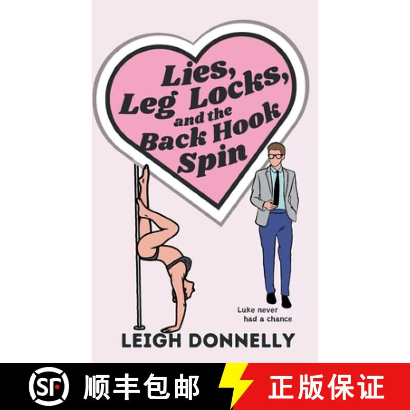 【3-4周达】Lies, Leg Locks, and the Back Hook Spin [9781736206867]