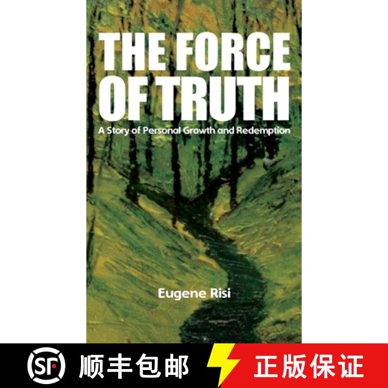 【3-4周达】The Force of Truth [9781956094404]