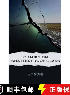 预订 Cracks On Shatterproof Glass [9789358733020]