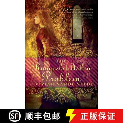 【3-4周达】Rumpelstiltskin Problem, The [9780544104860]