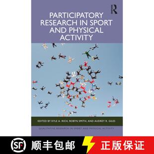 Sport 9781032553672 4周达 Activity Physical and Research Participatory