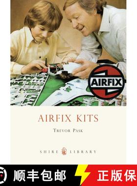 【3-4周达】Airfix Kits [9780747807919]