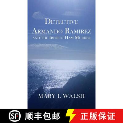 【3-4周达】Detective Armando Ramirez and The Iberico Ham Murder [9781803693163]