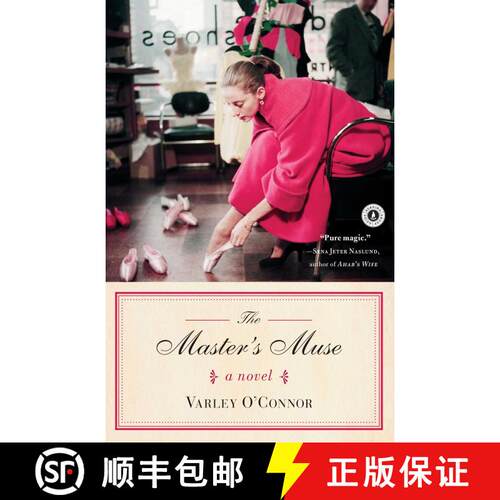 【3-4周达】The Master's Muse: A Novel [9781451657753]