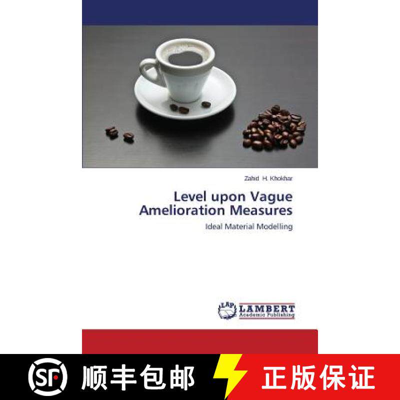 预订 Level upon Vague Amelioration Measures [9783659598494]