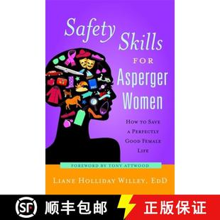Asperger Good Women for Safety Female Perfectly How Life Save Skills 4周达 9781849058360