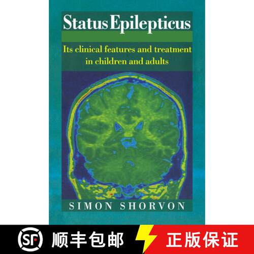 【3-4周达】Status Epilepticus: Its Clinical Features and Treatment in Children and Adults [9780521031141]