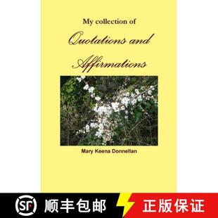 collection Affirmations 9781291905250 and 3周达 Quotations