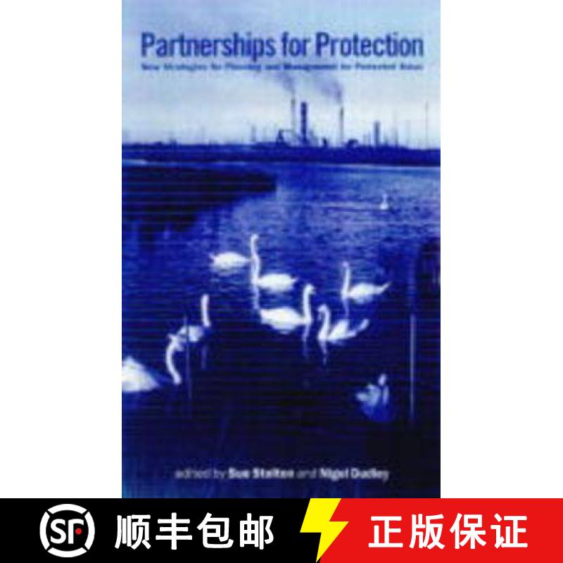 【3-4周达】Partnerships for Protection : New Strategies for Planning and Management for Protected Areas [9781853836145]