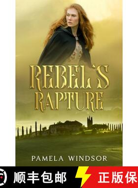 【3-4周达】Rebel's Rapture [9781957868097]