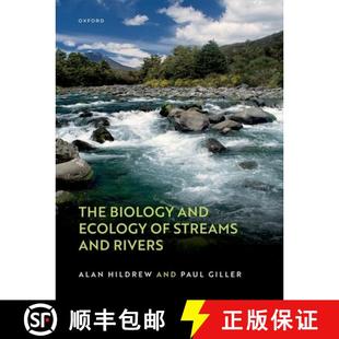 2nd 9780198516101 Biology Streams Ecology 4周达 and Edition Rivers