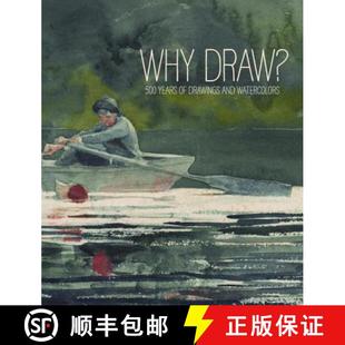 Years 9783791356068 From Draw? 500 Bowdoin Drawings Water... Why and College Watercolors
