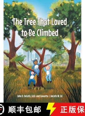 【3-4周达】The Tree That Loved to Be Climbed [9798885052870]