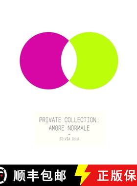 【3-4周达】Private Collection: Amore Normale [9781387059034]