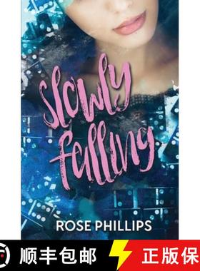 【3-4周达】Slowly Falling [9780369504555]