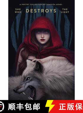 【3-4周达】She Who Destroys the Light [9781945796210]