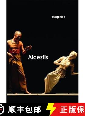 预订 Alcestis, a story of love [9781291420159]