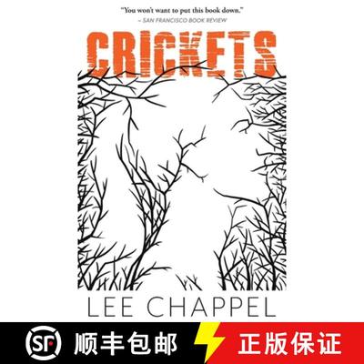 【3-4周达】Crickets [9781951796068]