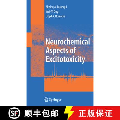 【3-4周达】Neurochemical Aspects of Excitotoxicity [9780387730226]
