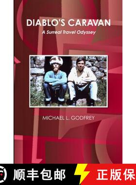 【3-4周达】DIABLO'S CARAVAN [9781105366352]