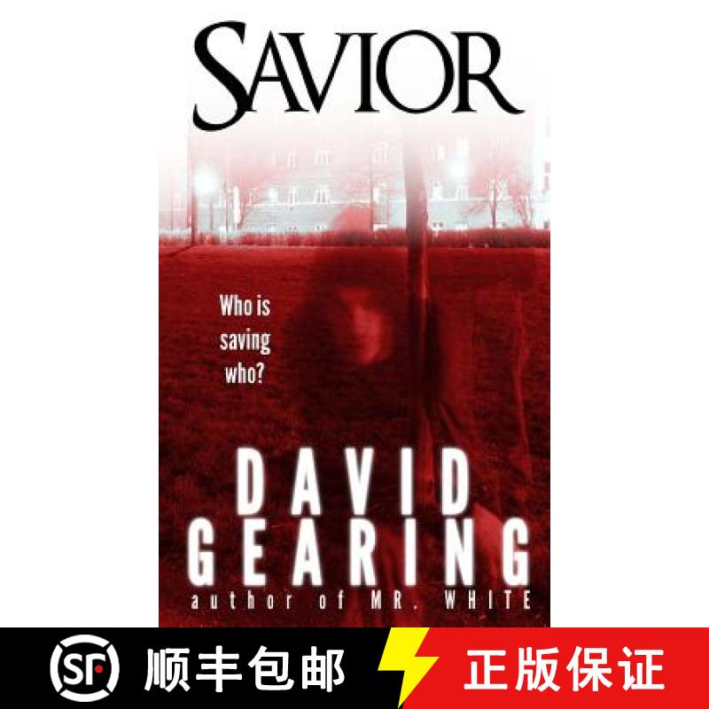 【3-4周达】Savior [9780615831015]