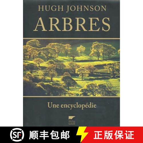 预订 精装 Arbres: Une Encyclopédie [9782603017852]