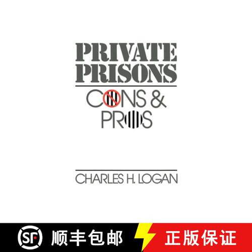 【3-4周达】精装 Private Prisons: Cons and Pros [9780195063530]