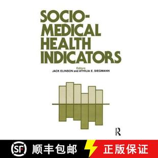 Socio 4周达 Medical Health 9780895030139 Indicators