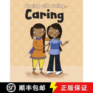 预订 Dealing with Feeling Caring [9781432971137]