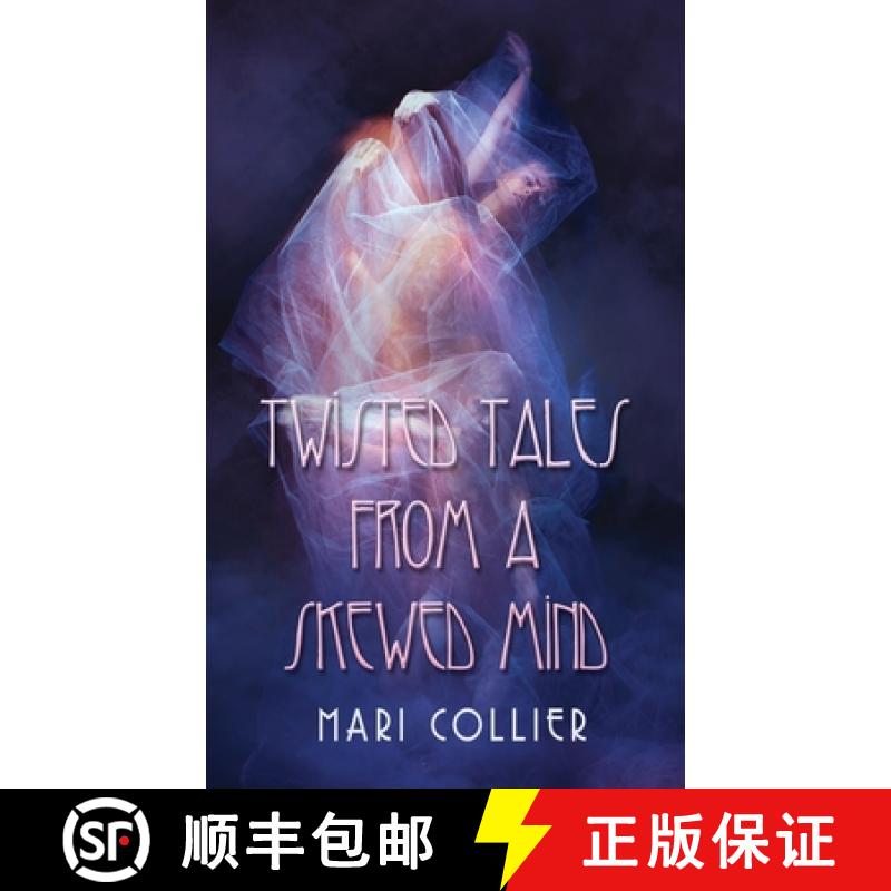 【2-3周达】Twisted Tales From a Skewed Mind [9784824127808]