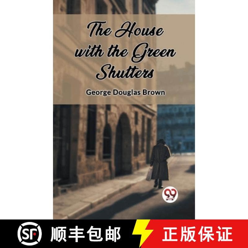 【2-3周达】House with the Green Shutters (Edition2023) [9789362767455]