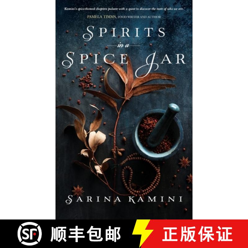 【3-4周达】Spirits In A Spice Jar [9780645585025]