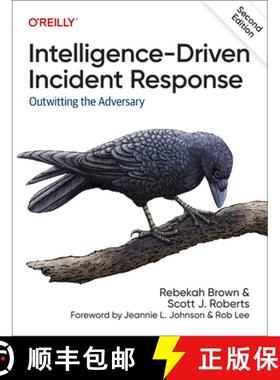 【3-4周达】Intelligence-Driven Incident Response: Outwitting the Adversary [9781098120689]