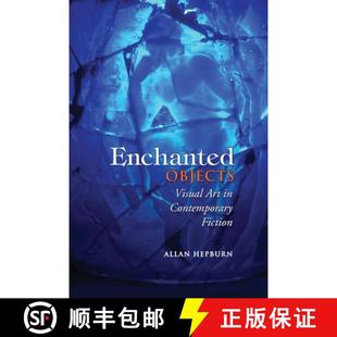 Art 9781487550363 4周达 Fiction Contemporary Visual Objects Enchanted