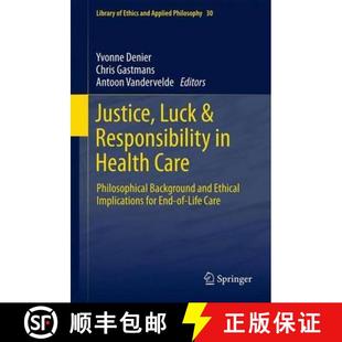 and 4周达 Luck Background Ethical Philosophical Justice Care Health 9789400753341 Impli... Responsibility