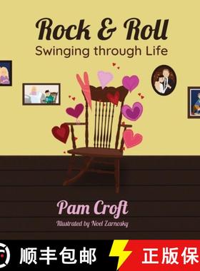 【3-4周达】Rock & Roll Swinging Through Life [9781633379329]