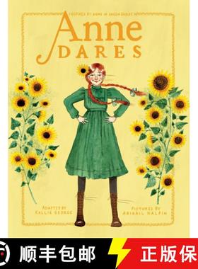 Anne Dares: Inspired by Anne of Green Gables [9780735272101]