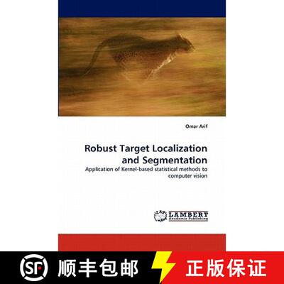 【3-4周达】Robust Target Localization and Segmentation [9783843350389]