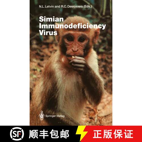 【3-4周达】Simian Immunodeficiency Virus [9783642785382]