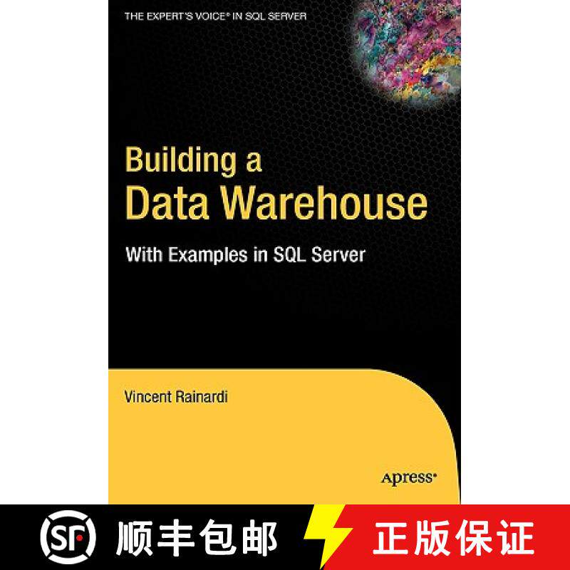 【3-4周达】Building a Data Warehouse: With Examples in SQL Server [9781590599310]