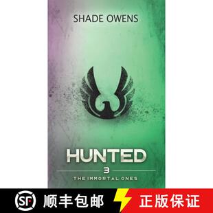 Hunted 3周达 9781990271939