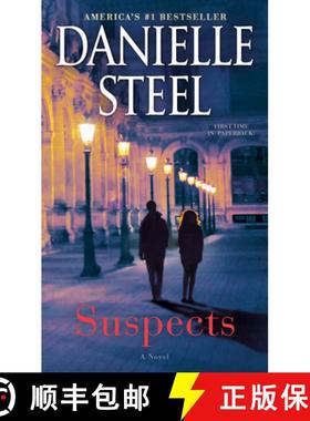 【3-4周达】Suspects [9781984821706]