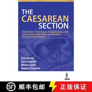 【3-4周达】The Caesarean Section [9789352700196]