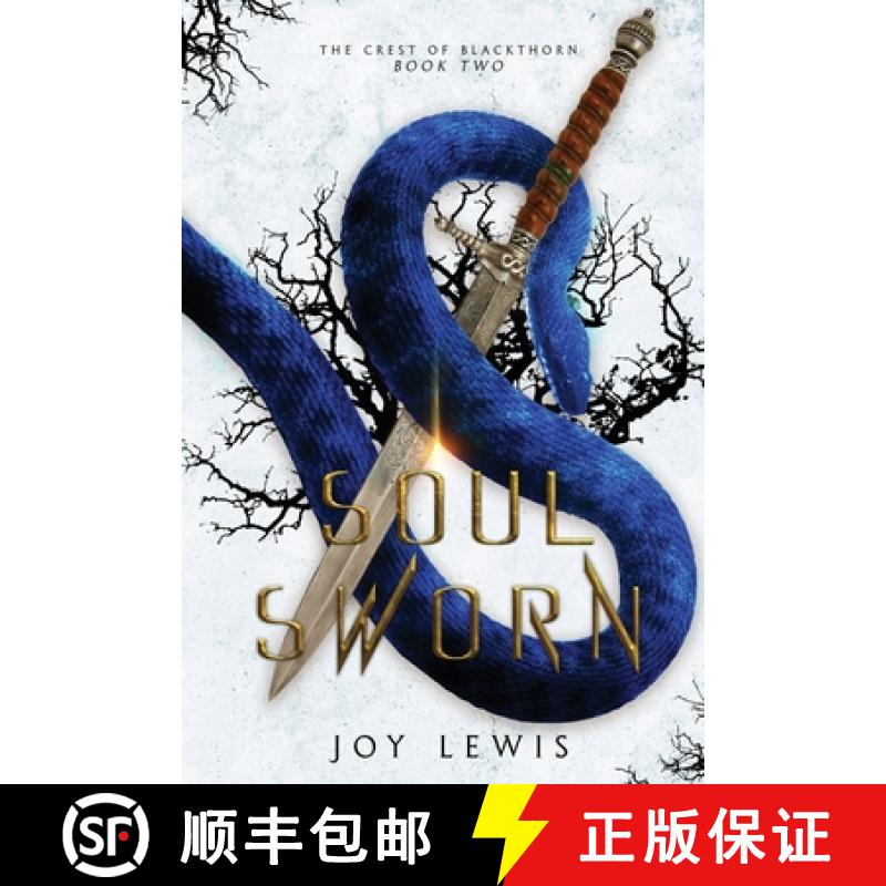【2-3周达】Soul Sworn: (The Crest of Blackthorn Book 2) [9781953533029]