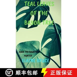 Leaves 9780359918669 4周达 Tree Bayon Teal the