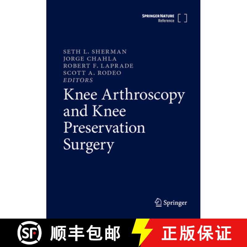 【3-4周达】Knee Arthroscopy and Knee Preservation Surgery [9783031294297]