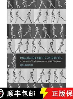 【3-4周达】精装 Localization and Its Discontents – A Genealogy of Psychoanalysis and the Neuro Disci... [9780226288208]