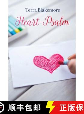 预订 Heart-Psalm [9798895971086]