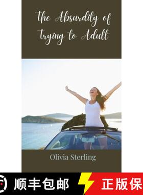 预订 The Absurdity of Trying to Adult [9783690851138]